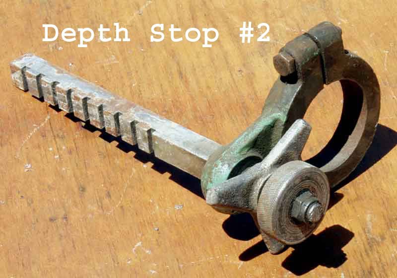 FS Drill Press DepthStop